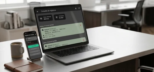 Ventajas de utilizar una aplicación de registro de jornada digital